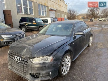 Авто Audi A4 2014 № 8735066