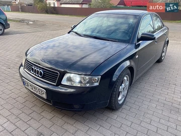 Авто Audi A4 2004 № 8735067