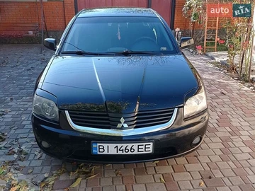 Авто Mitsubishi Galant 2006 № 8735068