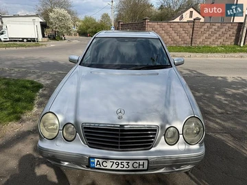 Авто Mercedes E-Class 2000 № 8735069