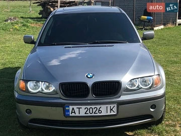 Авто BMW 3 Series 2004 № 8735070