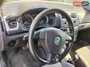 Авто Skoda Fabia 2008 № 8735072