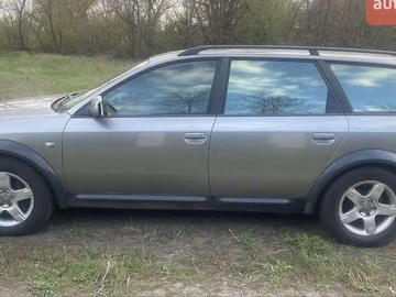 Авто Audi A6 Allroad 2003 № 8735075