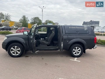 Авто Nissan Navara 2008 № 8735076