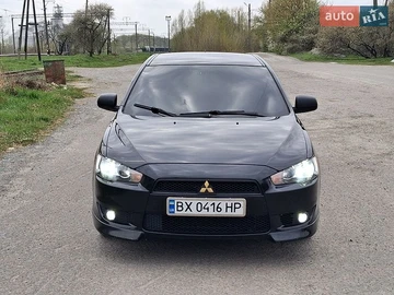 Авто Mitsubishi Lancer 2007 № 8735078