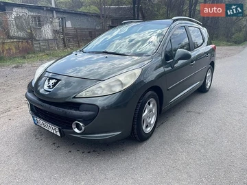 Авто Peugeot 207 2009 № 8735080