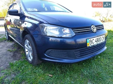 Авто Volkswagen Polo 2011 № 8735081