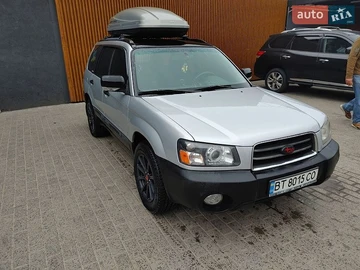 Авто Subaru Forester 2004 № 8735086