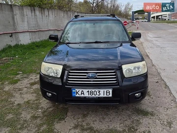 Авто Subaru Forester 2006 № 8735087