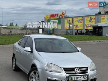 Авто Volkswagen Jetta 2008 № 8735088