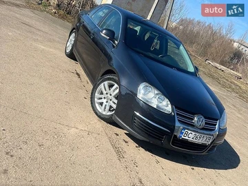 Авто Volkswagen Jetta 2006 № 8735089