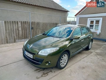Авто Renault Megane 2010 № 8735090