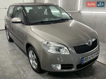 Авто Skoda Fabia 2007 № 8735091