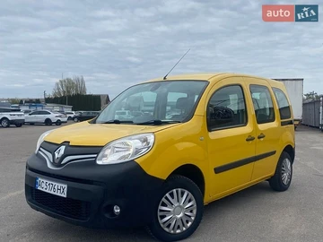Авто Renault Kangoo 2015 № 8735092