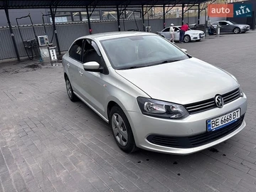 Авто Volkswagen Polo 2012 № 8735093