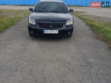 Авто Mitsubishi Galant 2008 № 8735095