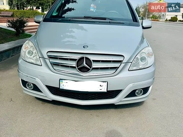 Авто Mercedes B-Class 2008 № 8735096