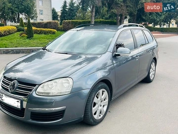 Авто Volkswagen Golf 2007 № 8735097