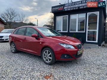 Авто SEAT Ibiza 2011 № 8735100