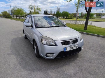 Авто KIA Rio 2011 № 8735105