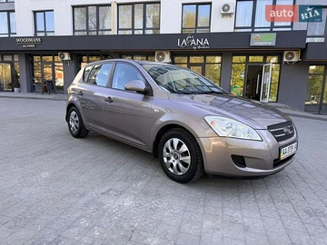Авто KIA Ceed 2008 № 8735108