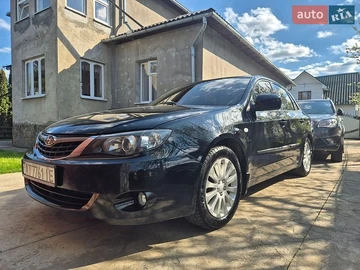 Авто Subaru Impreza 2009 № 8735109