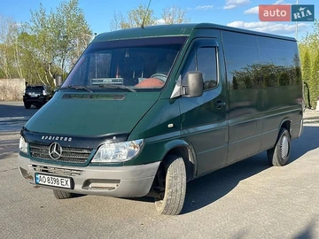 Авто Mercedes Sprinter 2003 № 8735111