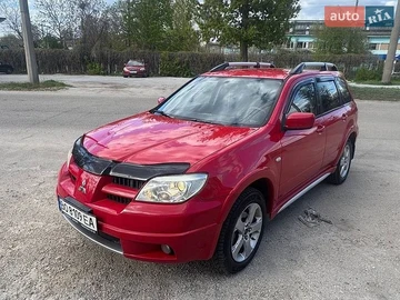 Авто Mitsubishi Outlander 2007 № 8735112