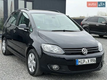 Авто Volkswagen Golf Plus 2010 № 8735113