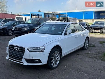 Авто Audi A4 2013 № 8735115