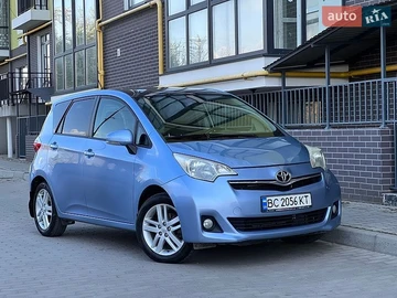 Авто Toyota Verso 2011 № 8735116