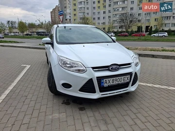 Авто Ford Focus 2013 № 8735117