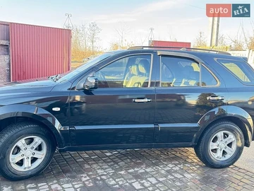 Авто KIA Sorento 2006 № 8735249