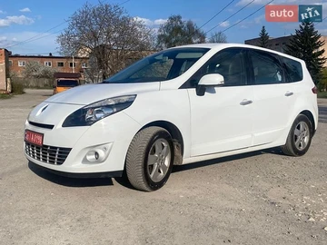 Авто Renault Grand Scenic 2011 № 8735252