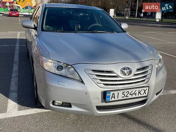 Авто Toyota Camry 2008 № 8735253