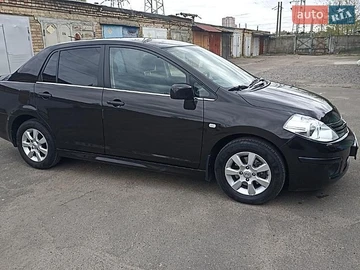 Авто Nissan Tiida 2011 № 8735254