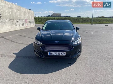 Авто Ford Fusion 2016 № 8735255