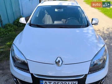 Авто Renault Megane 2013 № 8735256