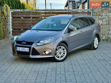Авто Ford Focus 2013 № 8735258