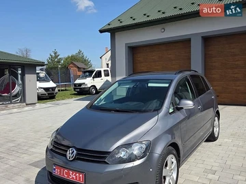 Авто Volkswagen Golf Plus 2010 № 8735259