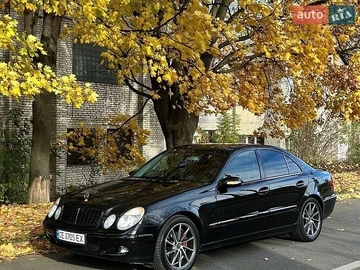Авто Mercedes E-Class 2004 № 8735261