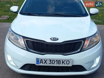Авто KIA Rio 2013 № 8735262