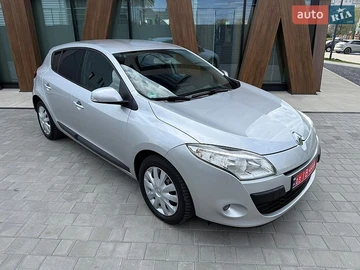 Авто Renault Megane 2010 № 8735267