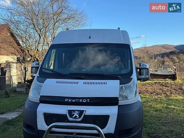 Авто Peugeot Boxer 2007 № 8735269