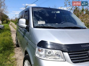 Авто Volkswagen Transporter 2005 № 8735270