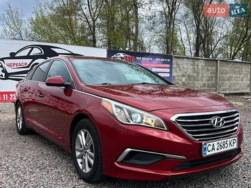 Авто Hyundai Sonata 2015 № 8735271