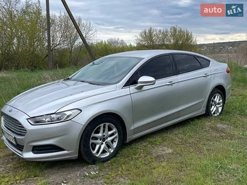 Авто Ford Fusion 2016 № 8735272