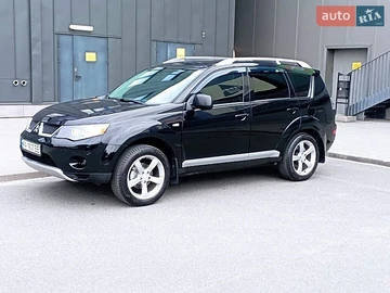 Авто Mitsubishi Outlander 2007 № 8735273