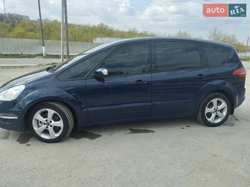 Авто Ford S-Max 2013 № 8735274