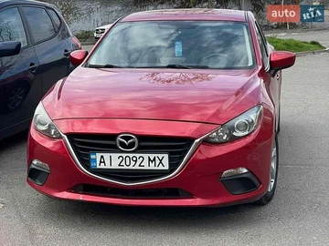 Авто Mazda 3 2013 № 8735275